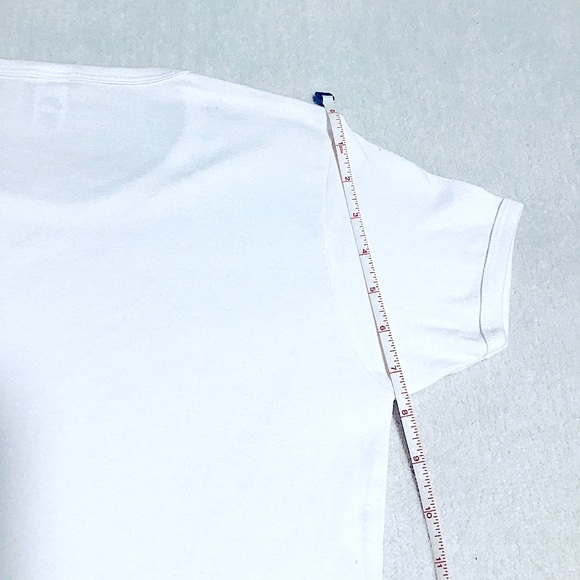 NWOT Soft Cotton Crewneck Women Short Sleeve Tshirt American Apparel Size M - Picture 7 of 12